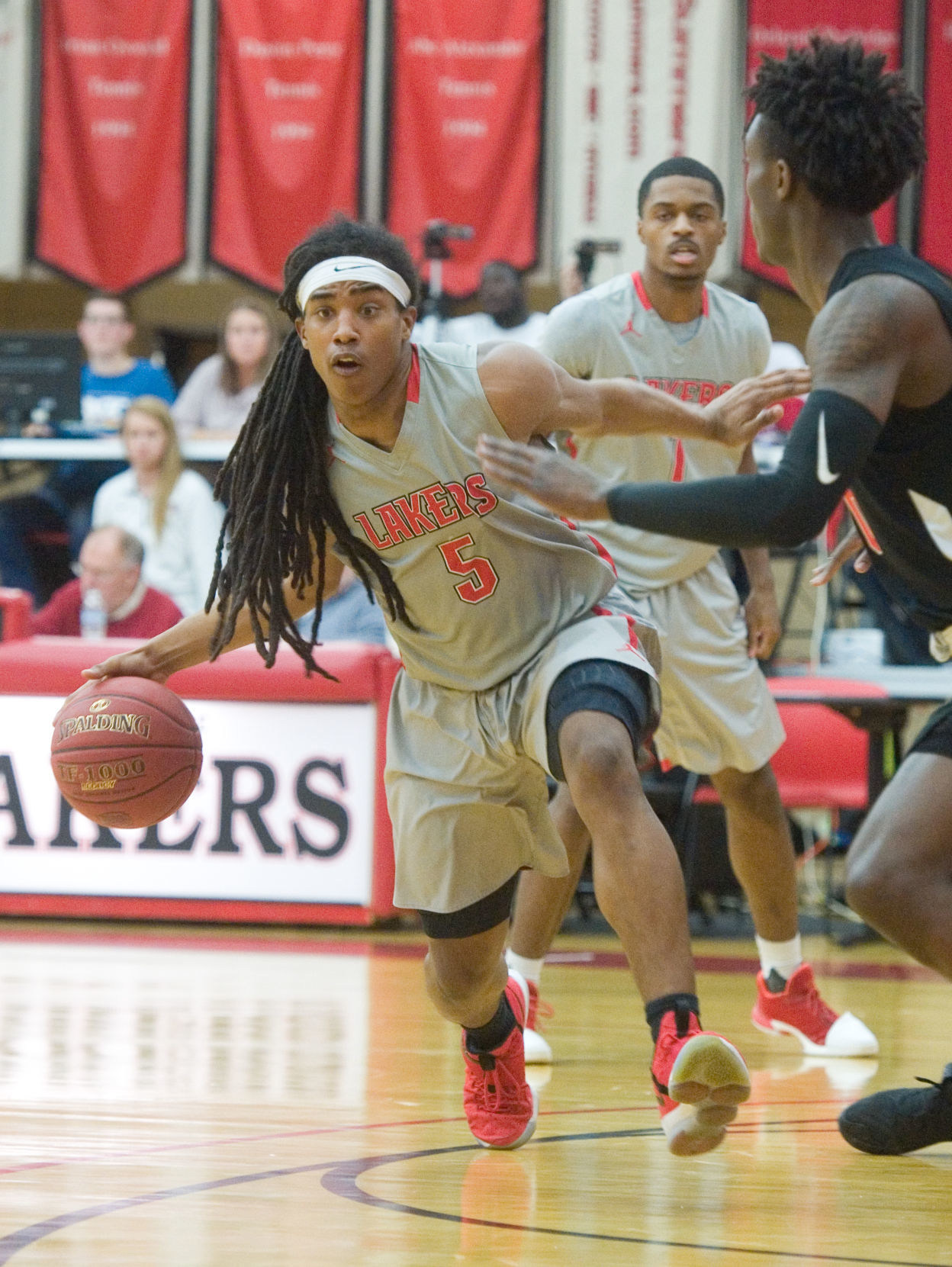 LLC Mens Basketball 01/09/19 - 2